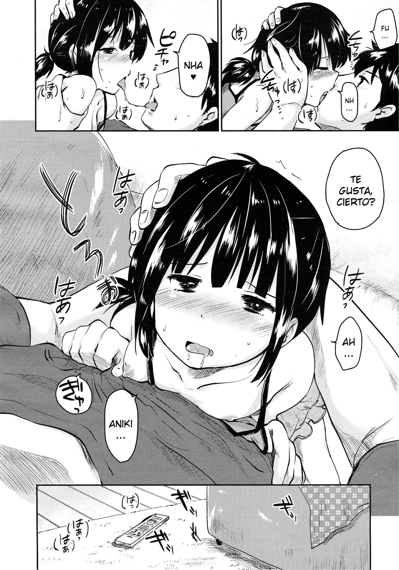 Gogo 13-ji - Uchi no Imouto ga  Kawaii  no Wake page 6 full