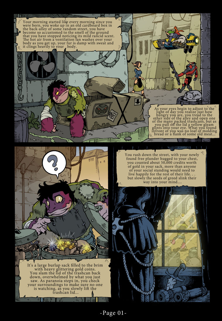 The Market page 2 full