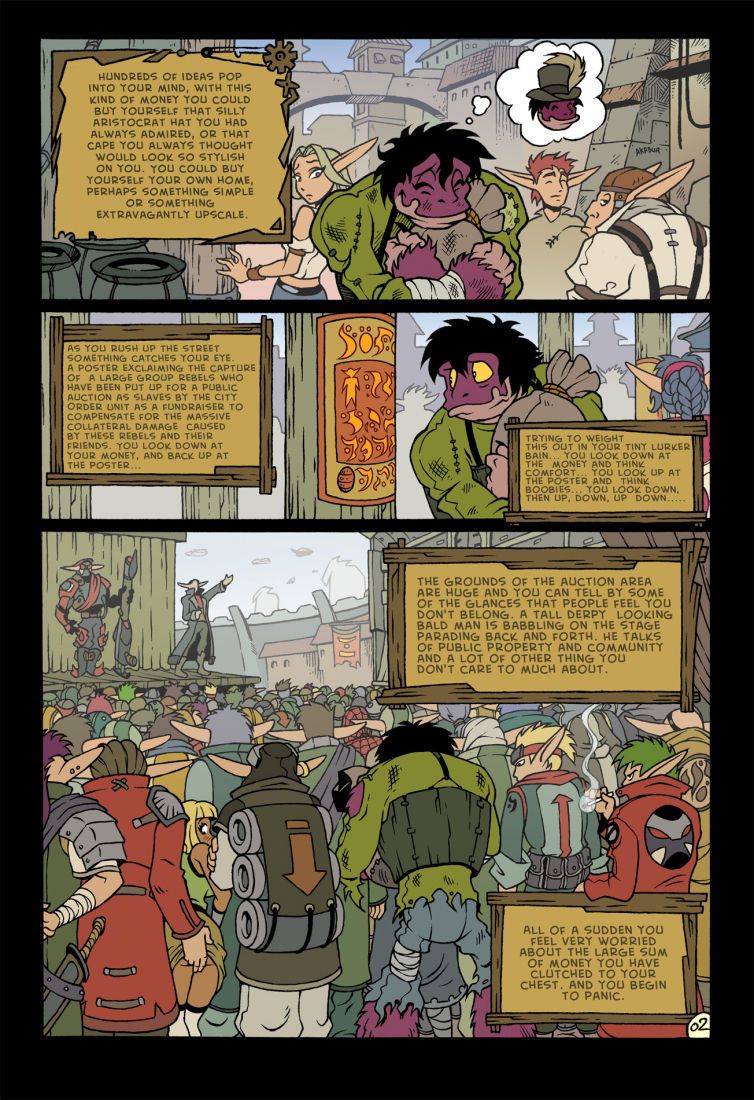The Market page 3 full