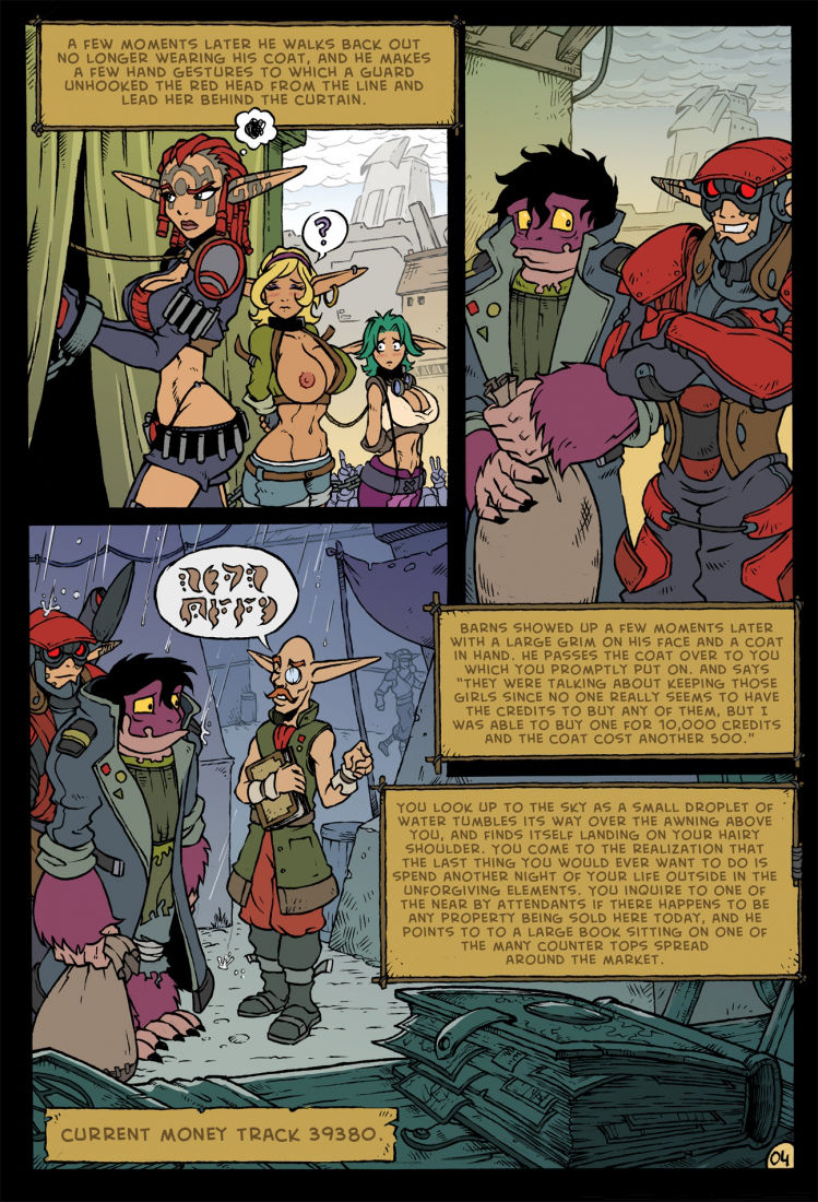 The Market page 5 full