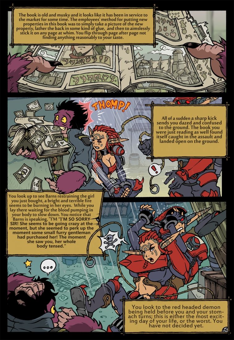 The Market page 6 full