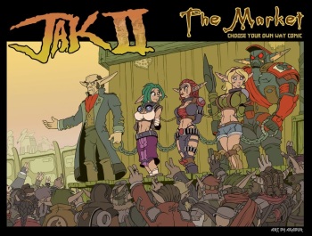 The Market cover