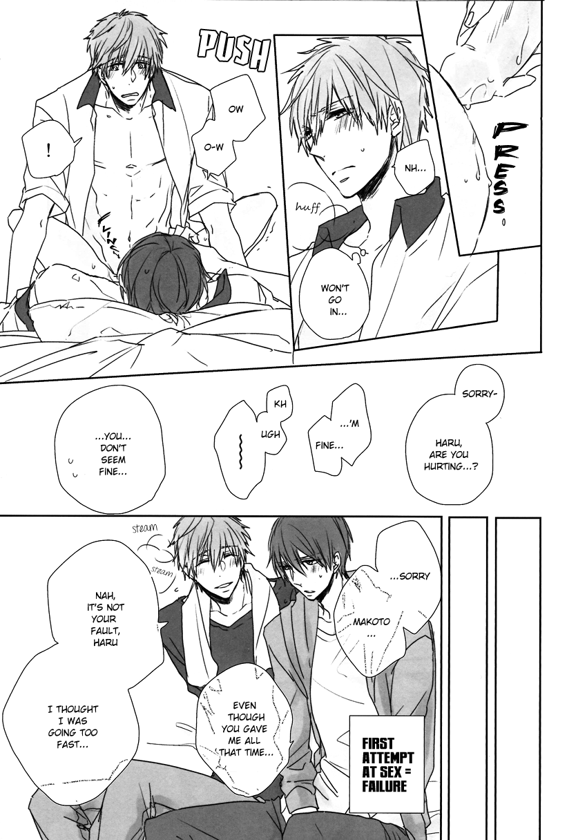 Dochira Demo. | Either Or. page 3 full