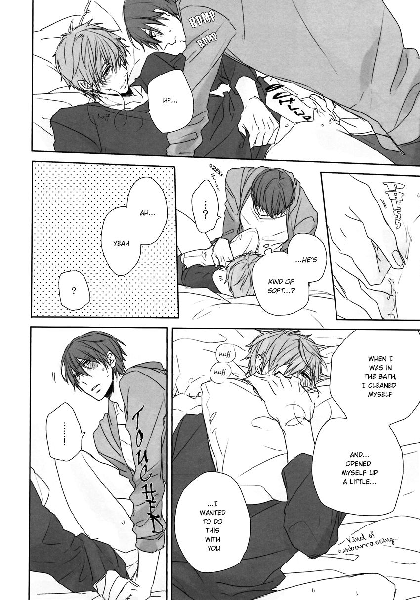 Dochira Demo. | Either Or. page 8 full