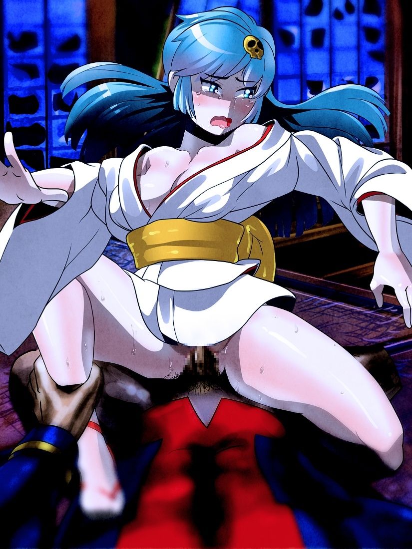 Bishamon Unreleased page 3 full