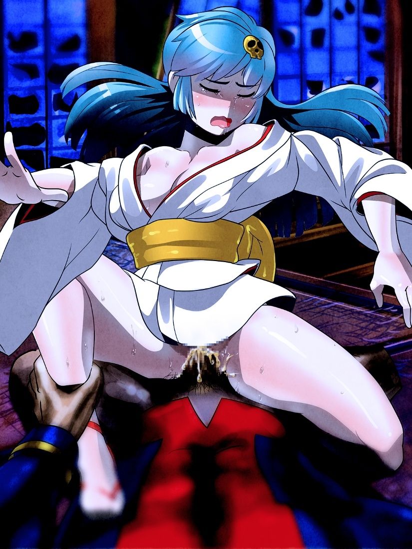 Bishamon Unreleased page 4 full