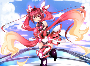 Ore, Twintail ni Narimasu. cover