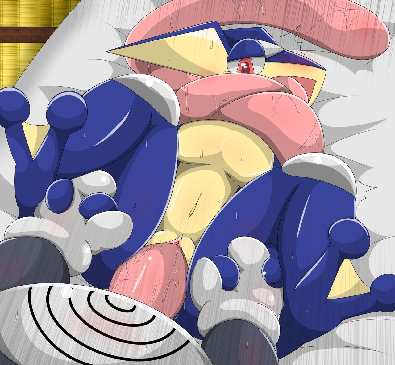 Nyorobon ♂ × Gekkouga ♀ Sono 2 page 5 full