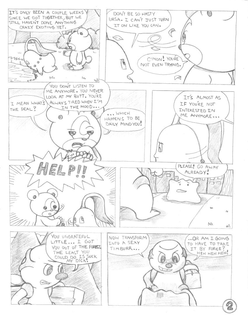 Love Affair page 2 full