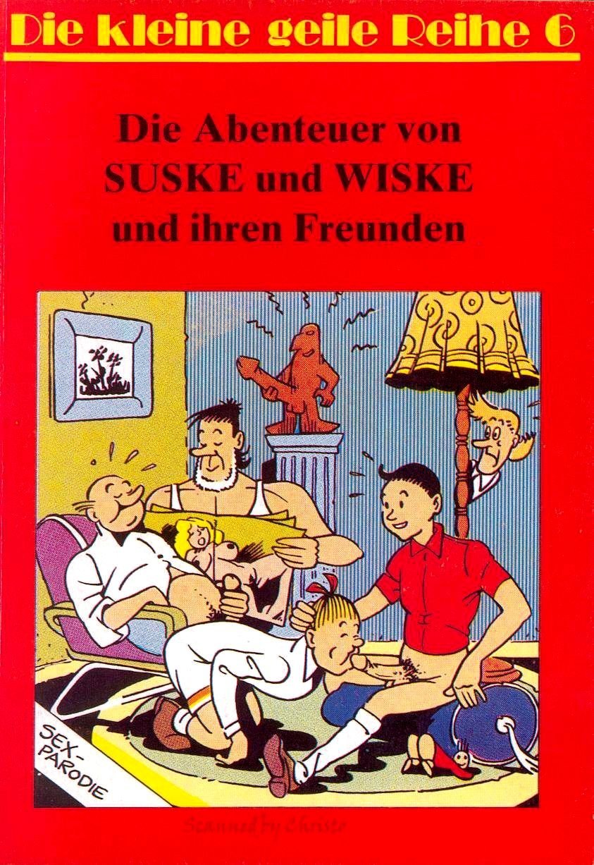 Die kleine geile Reihe 06 page 1 full