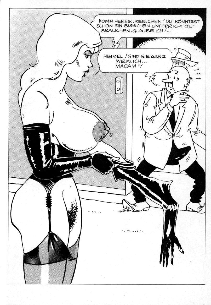 Die kleine geile Reihe 06 page 10 full