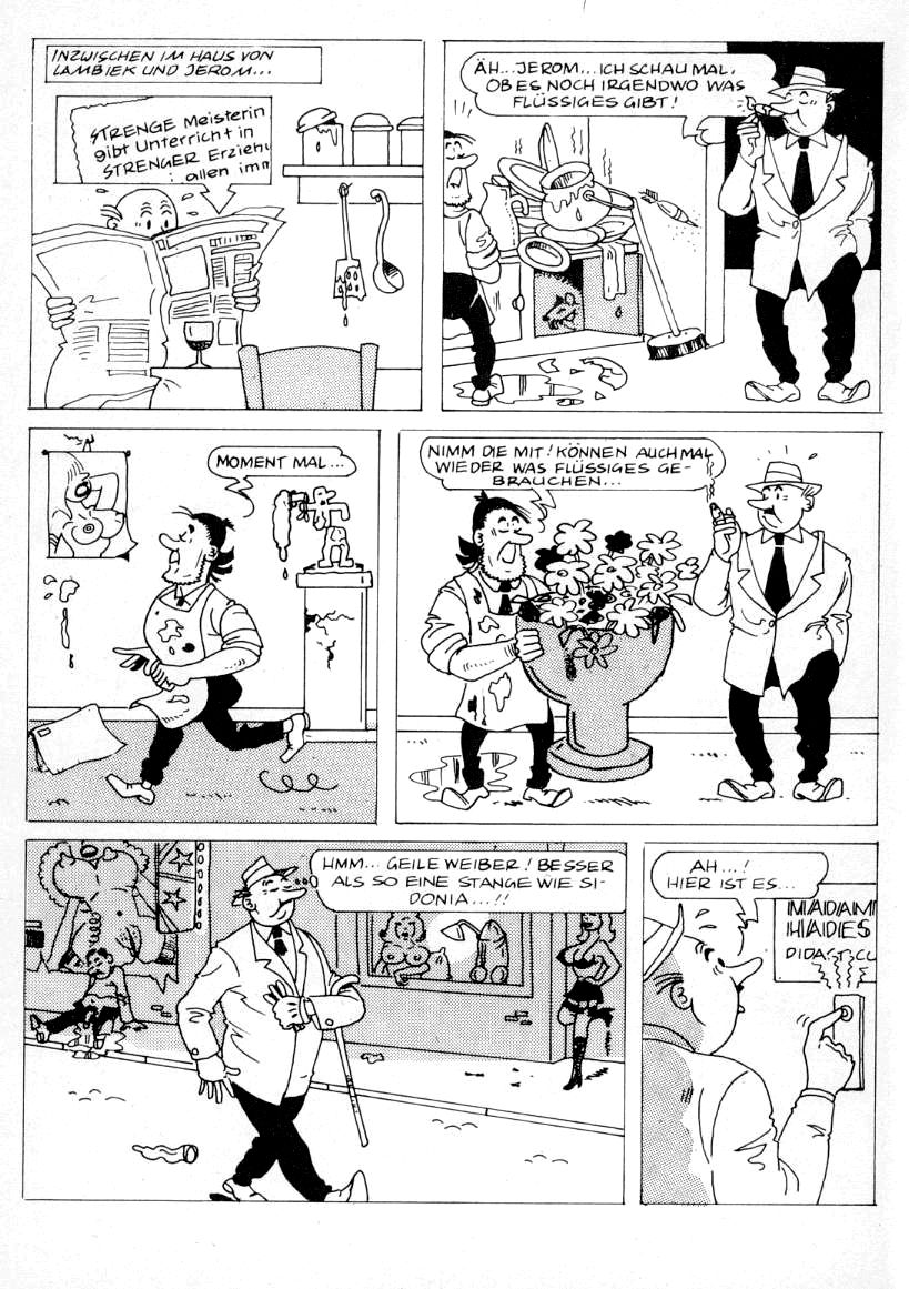 Die kleine geile Reihe 06 page 9 full