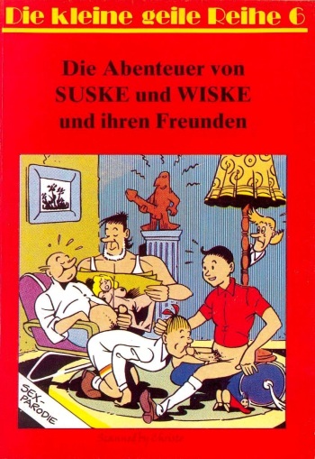 Die kleine geile Reihe 06 cover
