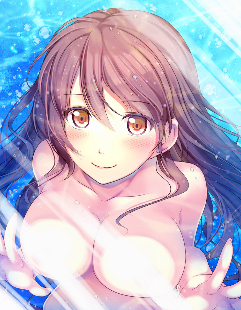 Oppai Against The Wall page 5 full
