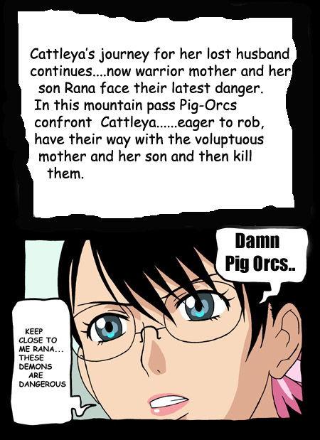 Arms Shop Love_Chapter#4 page 2 full