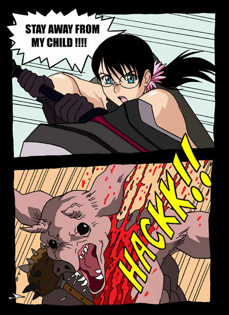 Arms Shop Love_Chapter#4 page 5 full
