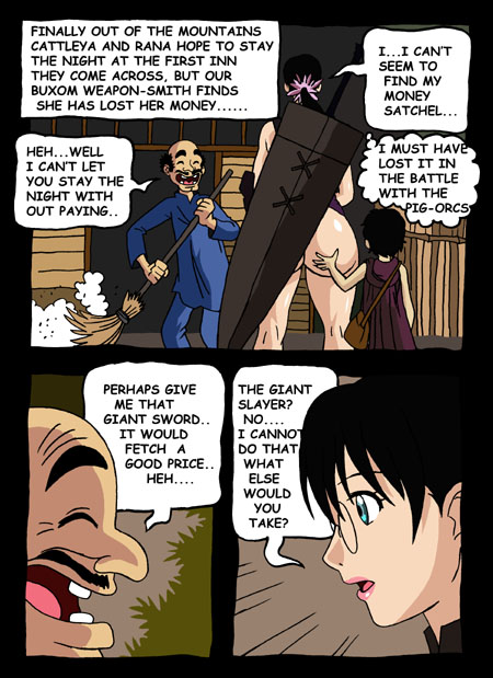 Arms Shop Love_Chapter#4 page 8 full