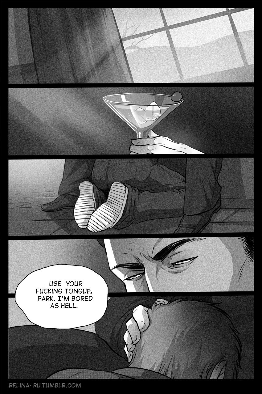 Outlast:whistleblower  yaoi page 1 full