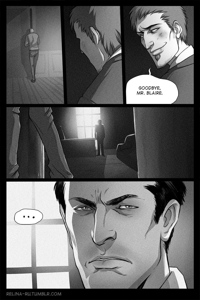 Outlast:whistleblower  yaoi page 9 full