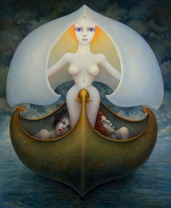 Erotic Art Collector 0412 MICHEL OGIER cover