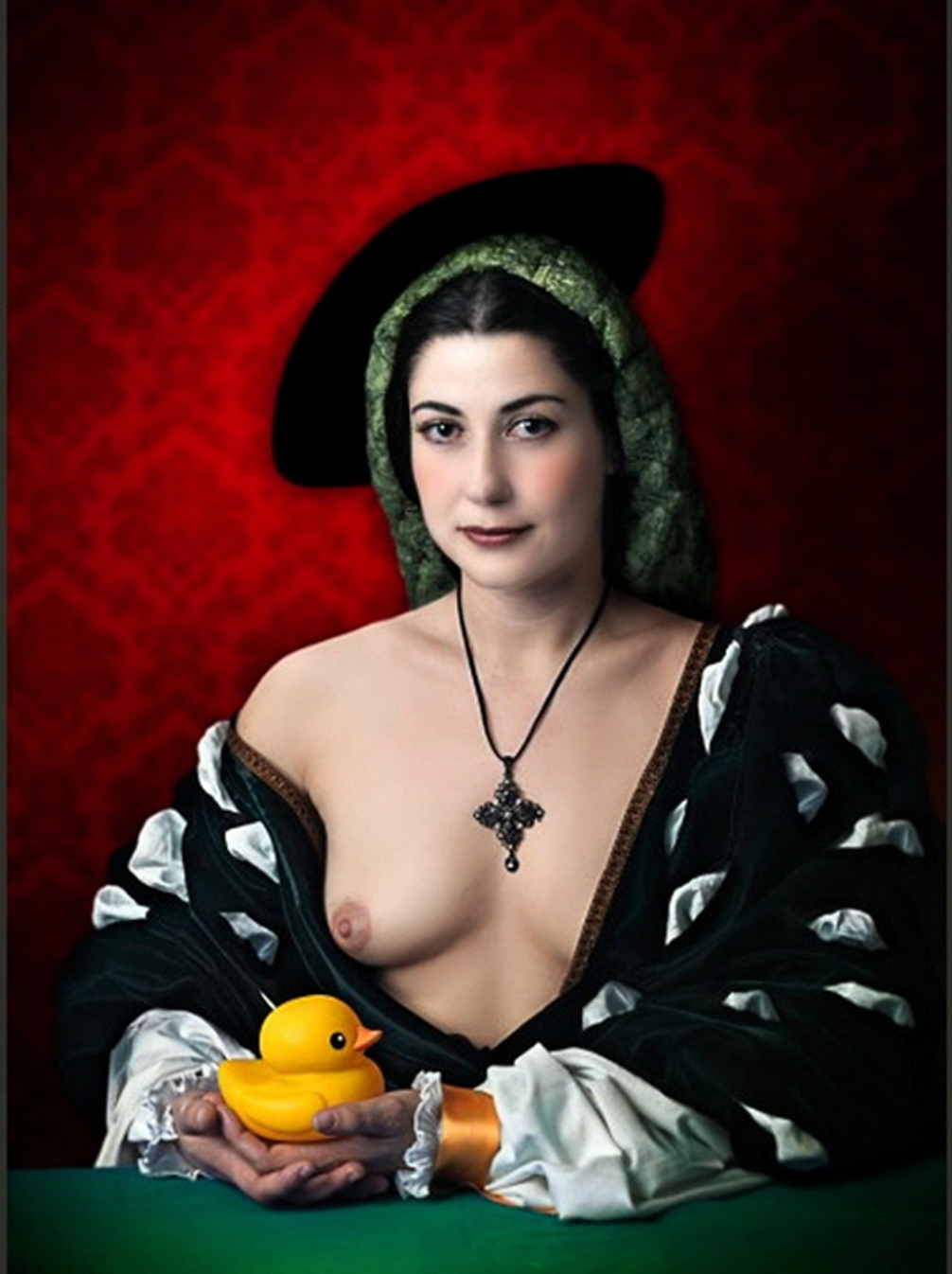 Erotic Art Collector 0385 MARIANO VARGAS page 3 full