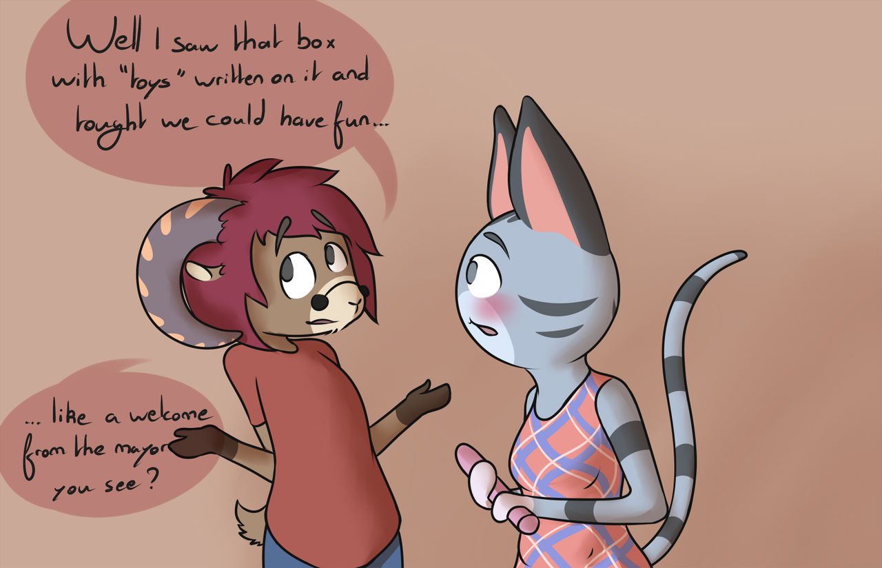 Mayor Duty page 7 full