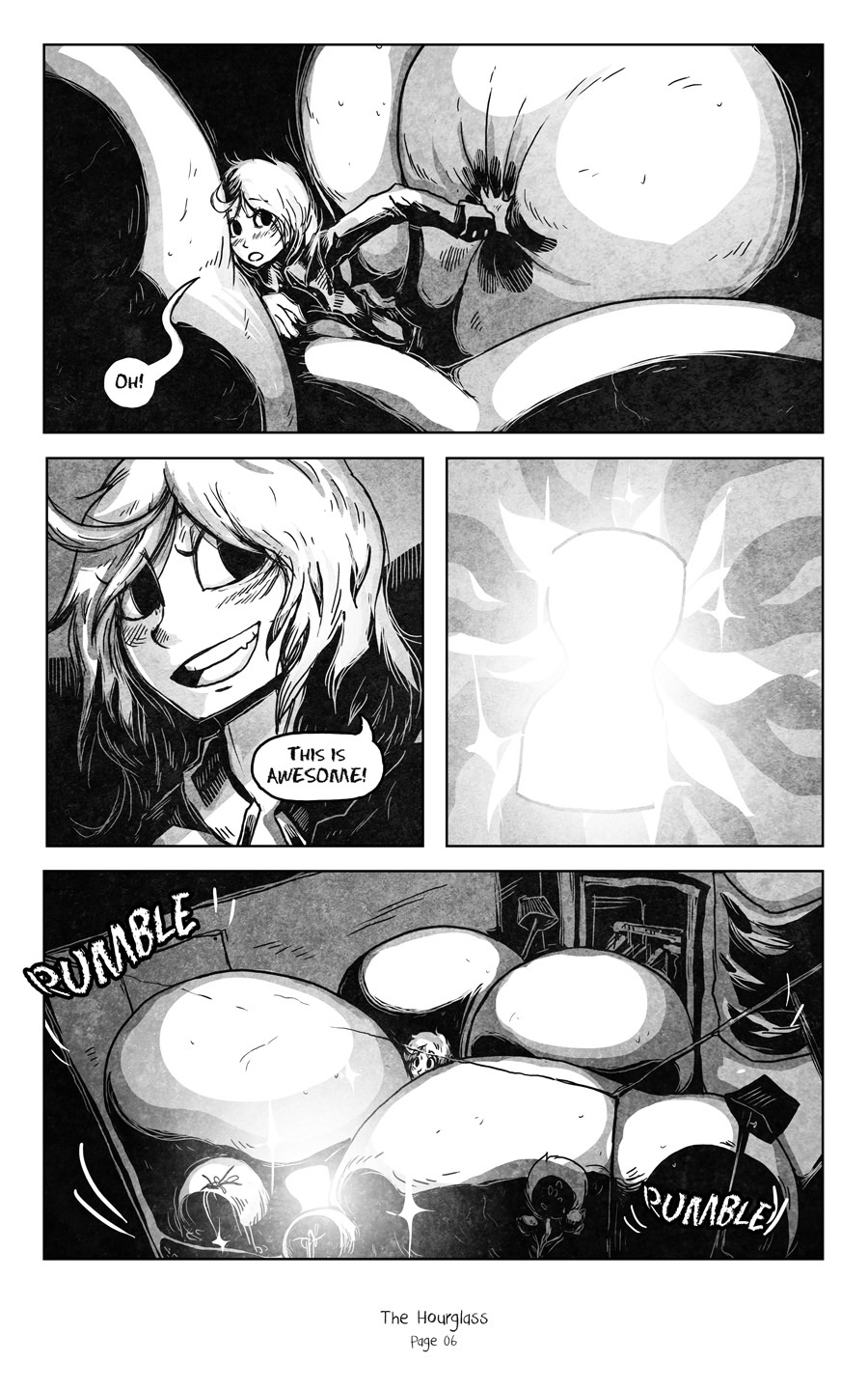 The Hourglass page 6 full