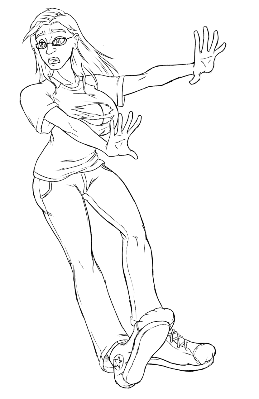 Shoe-Bursting Foot Growth page 2 full