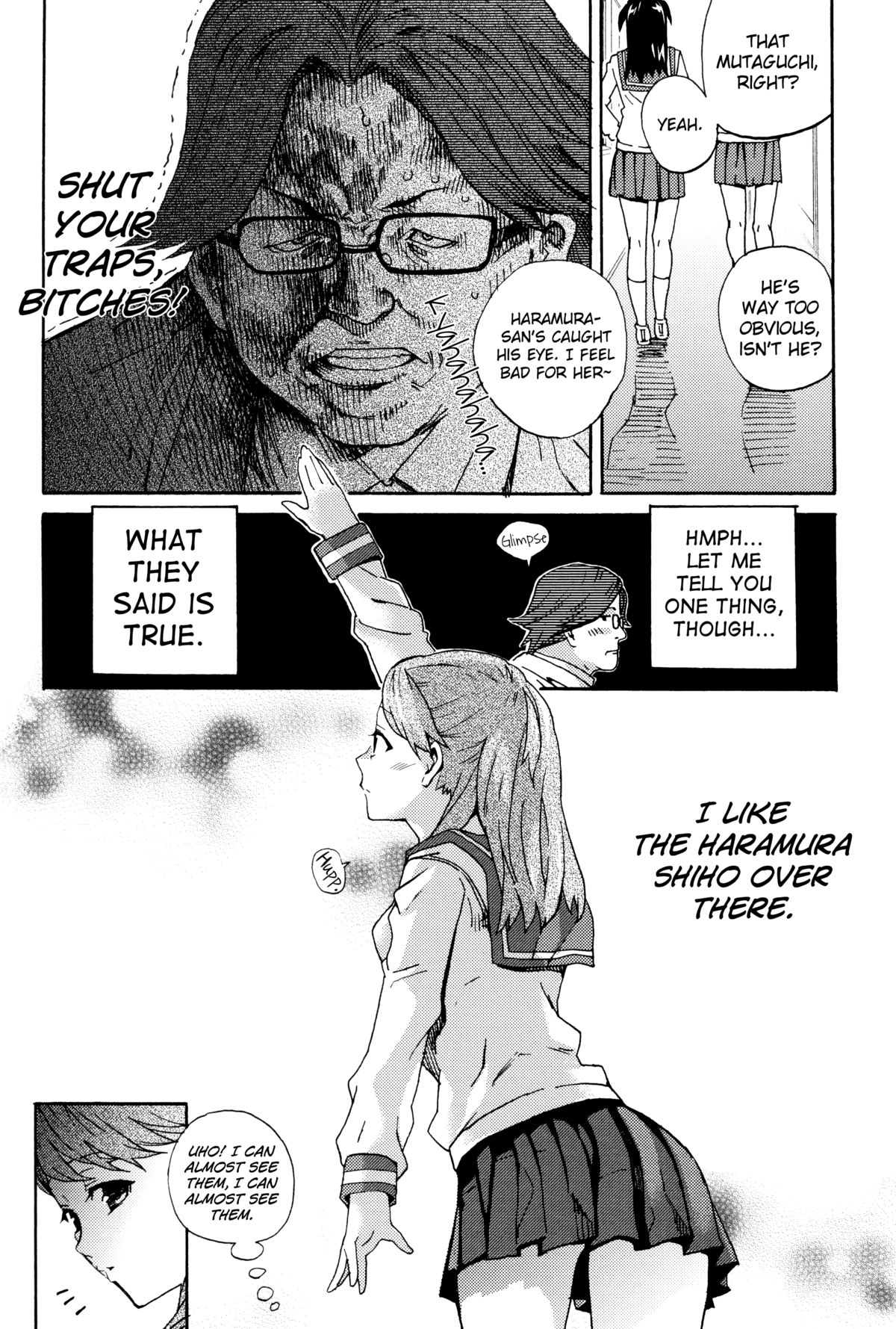 Mirai ni Kiss o! page 2 full