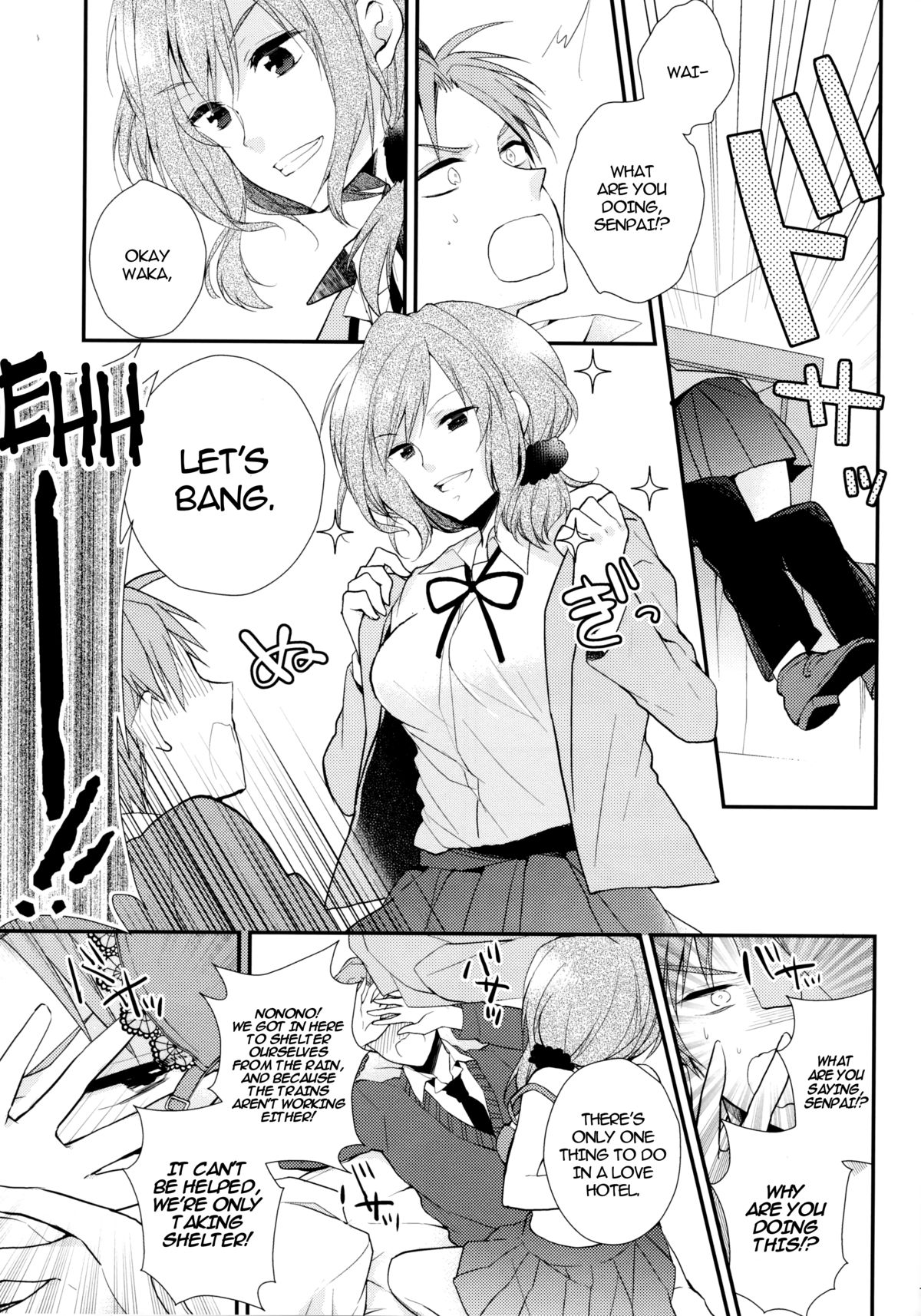 Gekkan Majo Yuzuki-sama   =Krizalid &amp; Anonymous= page 7 full