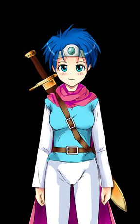 Aoi Fuku no Yuusha San v1.03b page 3 full