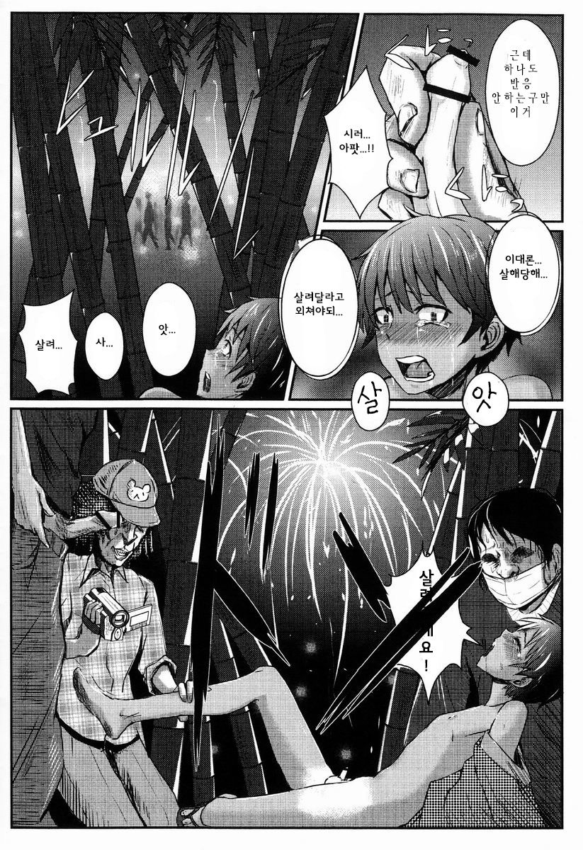 Kimi to Hanabi wo Miru Hazuga page 8 full
