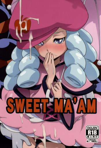 SWEET MA'AM cover