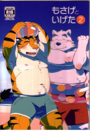Mosage to Igeta 2 cover