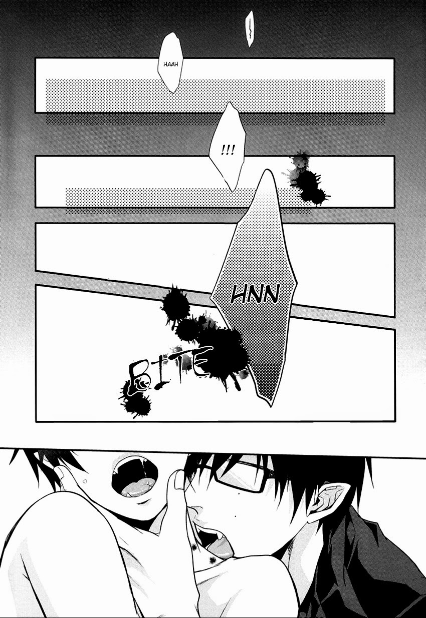 Anata Shika Mitasenai. page 5 full