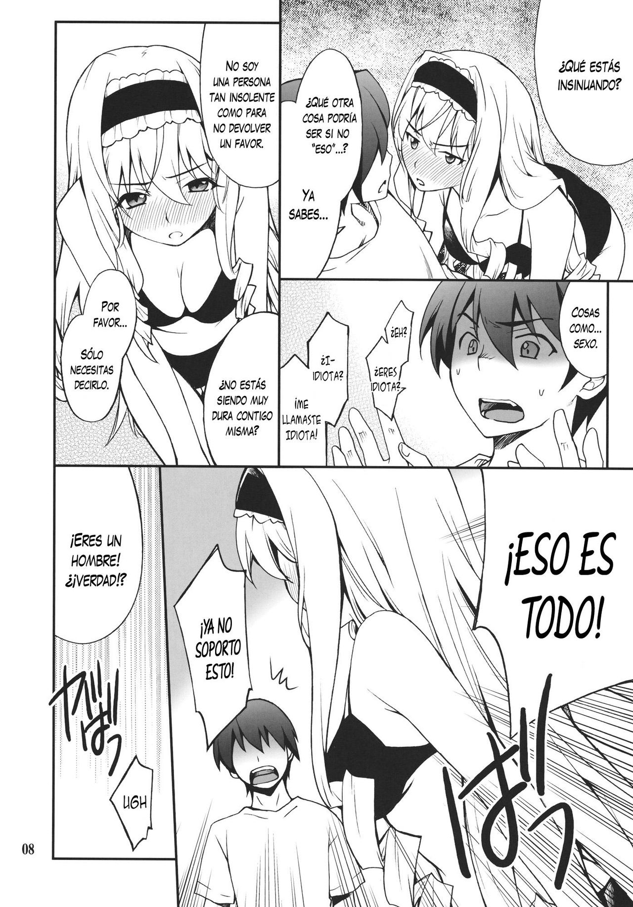 Cecilia de Night page 7 full