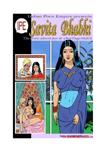 Savita bhabi 1 cover