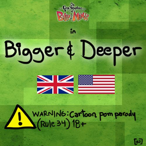 Bigger &amp; Deeper page 1 full
