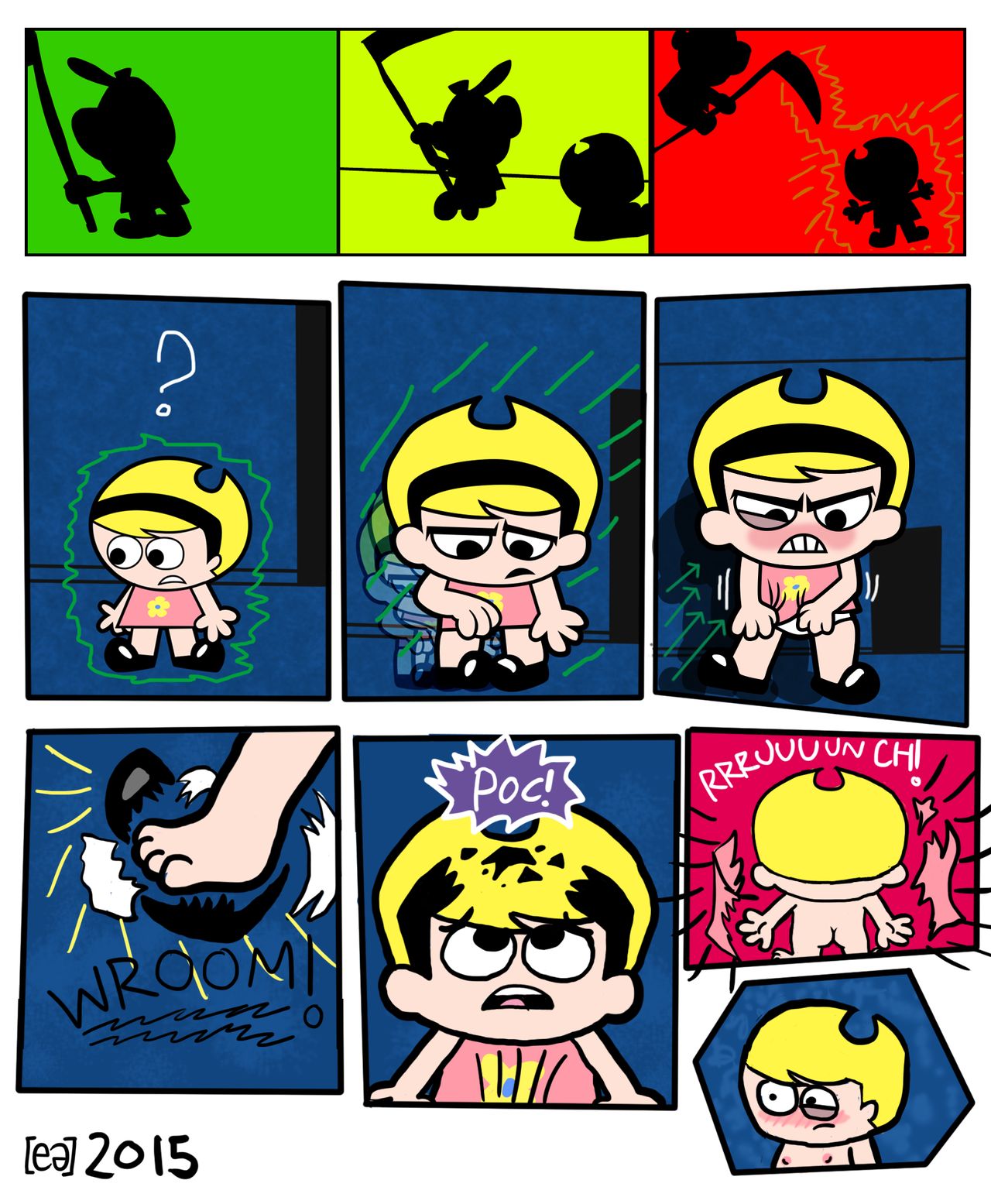 Bigger &amp; Deeper page 2 full