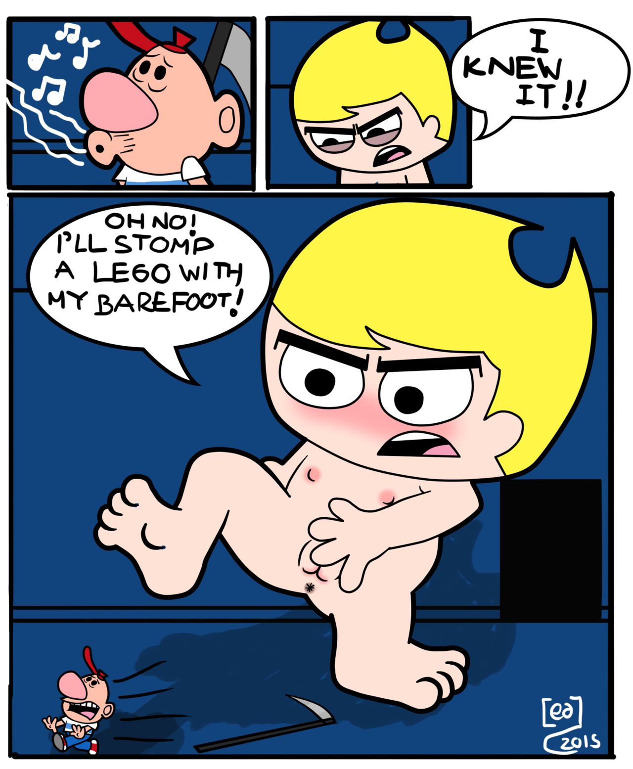 Bigger &amp; Deeper page 3 full
