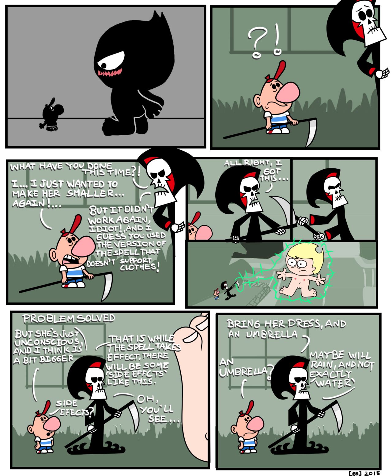 Bigger &amp; Deeper page 4 full