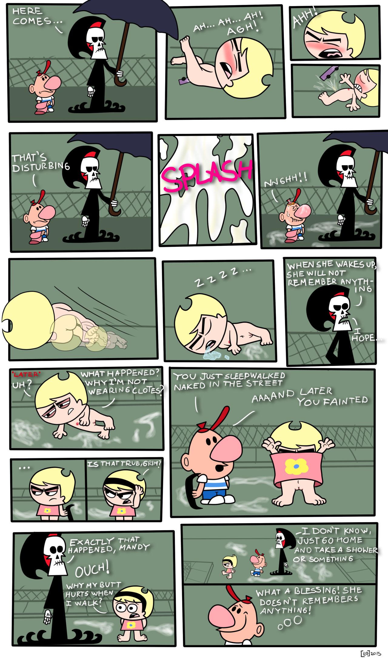 Bigger &amp; Deeper page 8 full