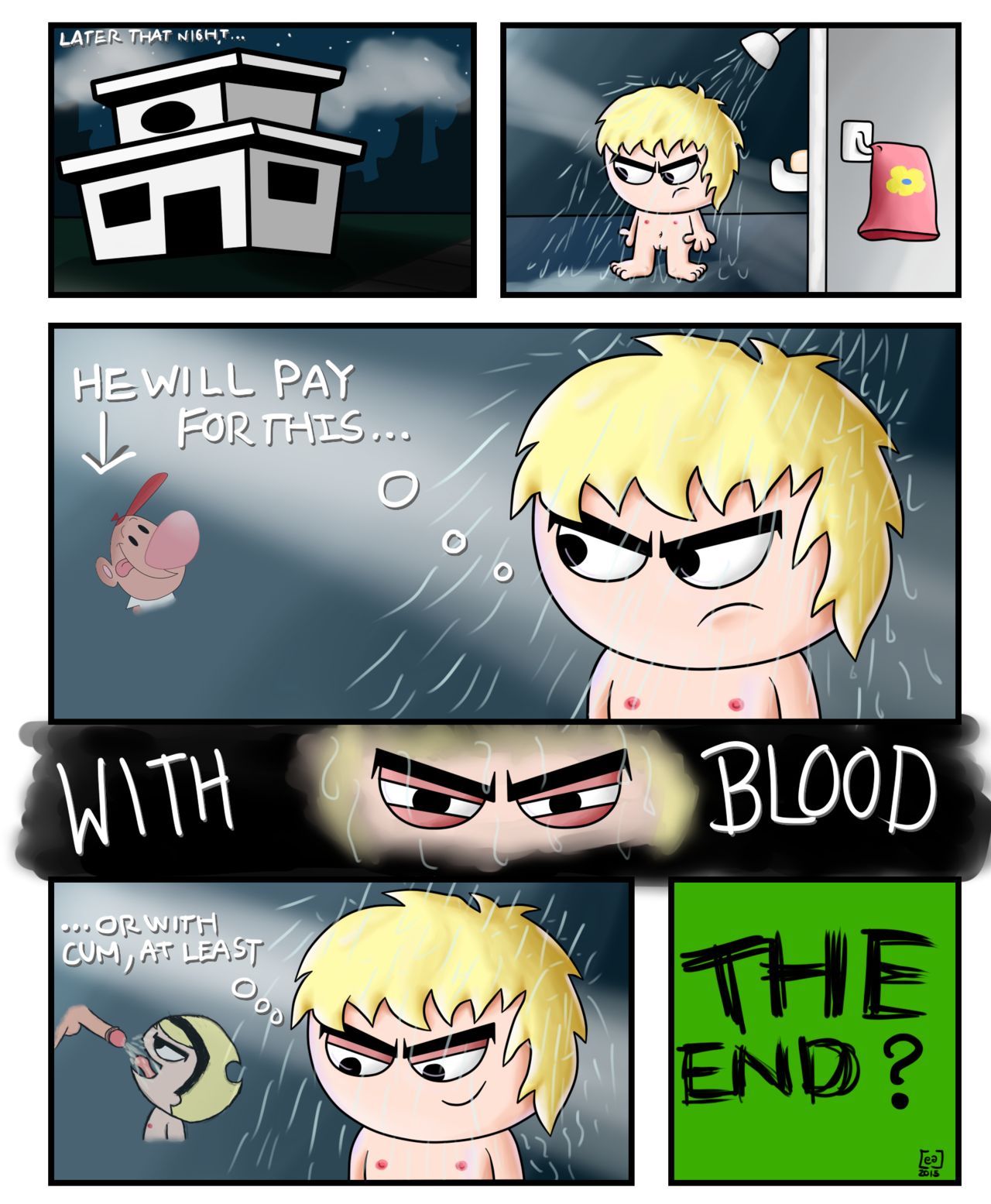 Bigger &amp; Deeper page 9 full
