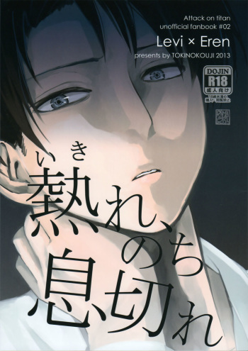 Ikire, nochi Ikigire cover