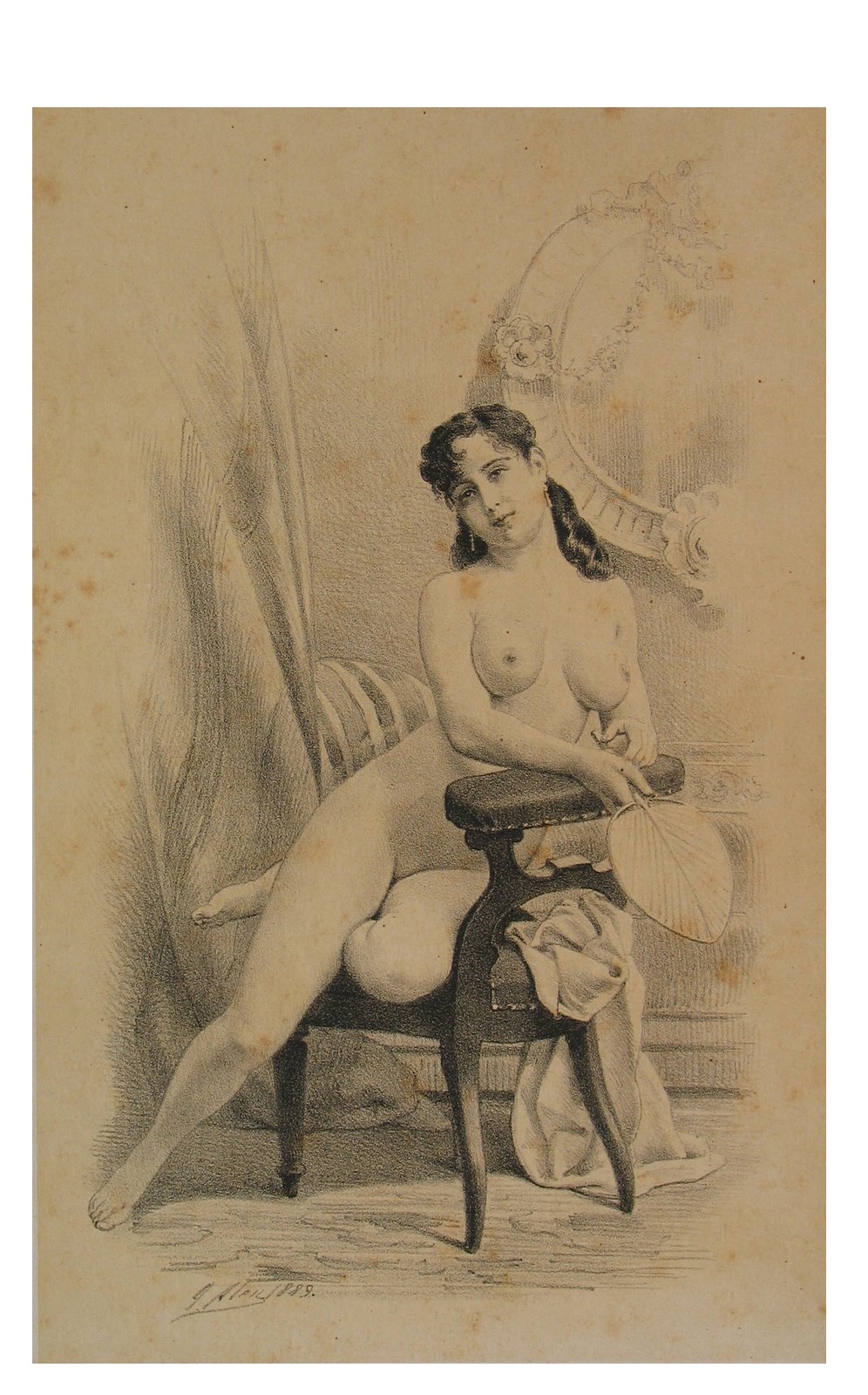 Erotic Art Collector 0360 EUSEBI PLANAS_1833_1897 page 8 full