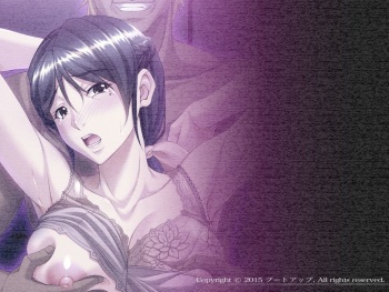 Kaa-san no Otoko ~Yajuu no you na Otoko ni Mesu no Yorokobi o Oboesaserareru Saiai no Haha~ cover