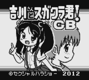 Lasto's homebrew Game Boy ROMs cover