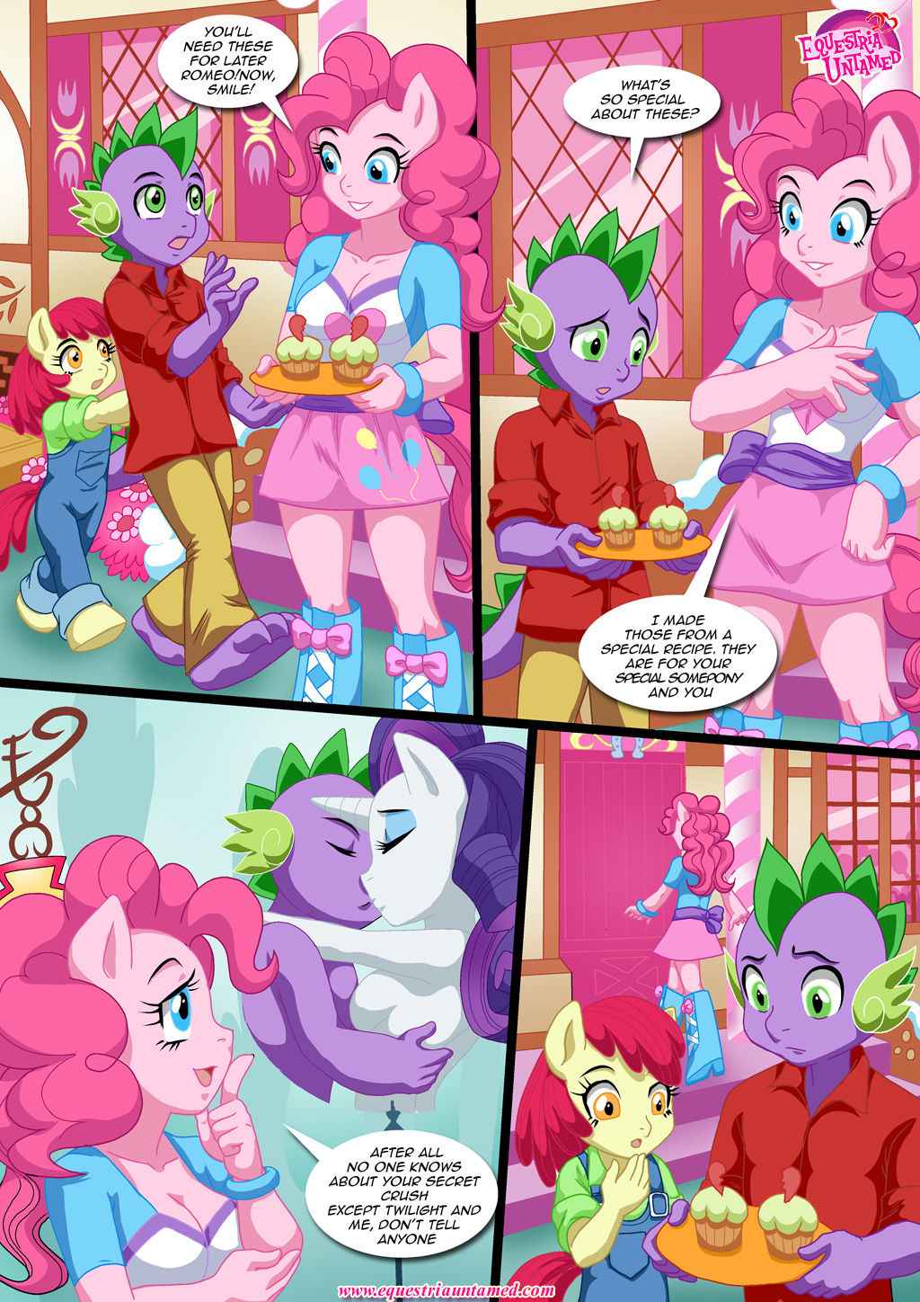 Also Rarity page 5 full