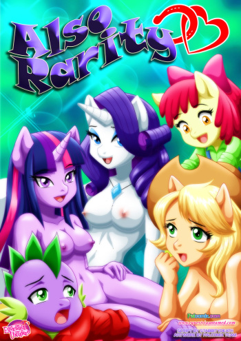 Also Rarity cover