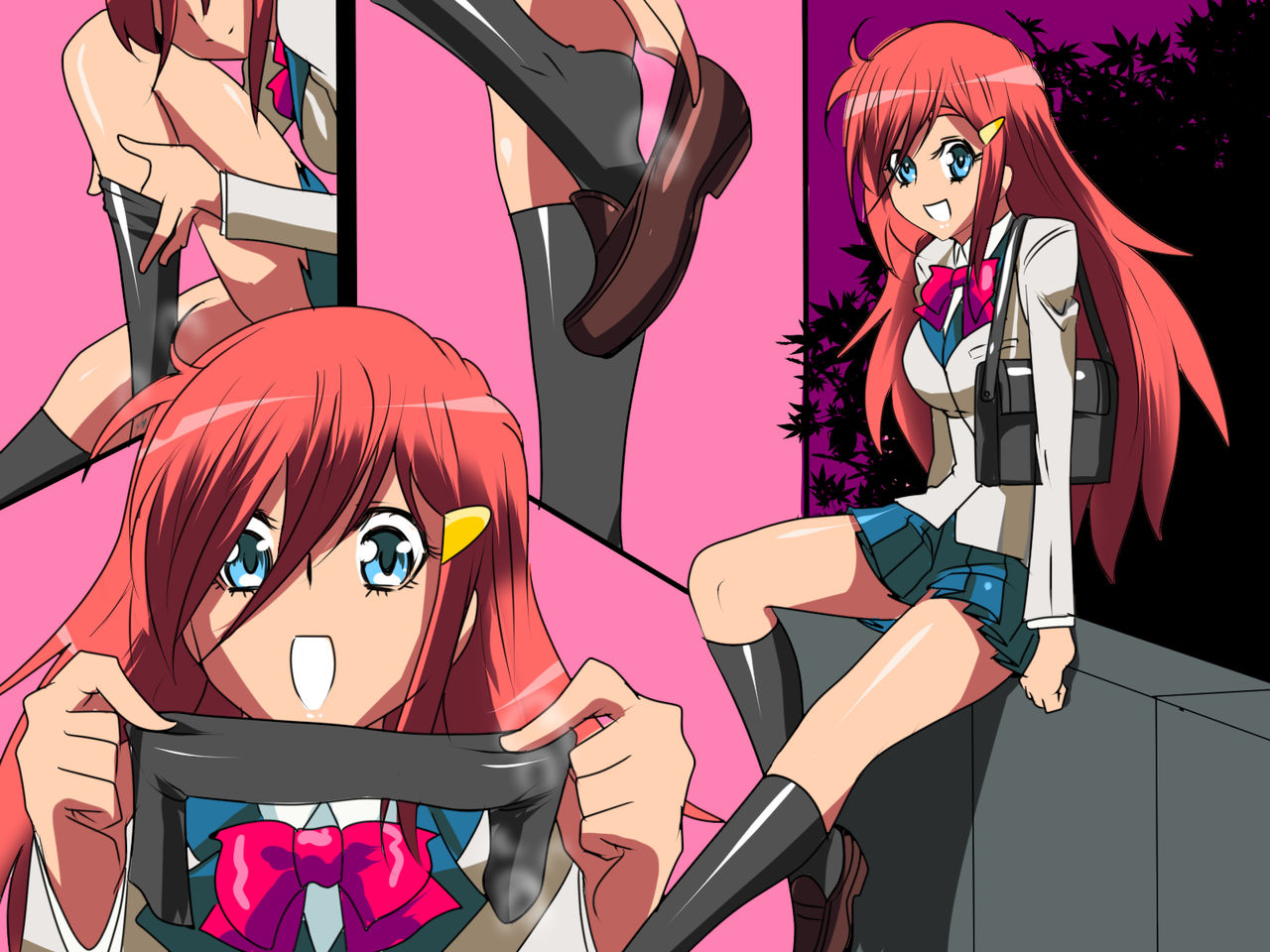 Kutsushita Club Kaigyou page 6 full